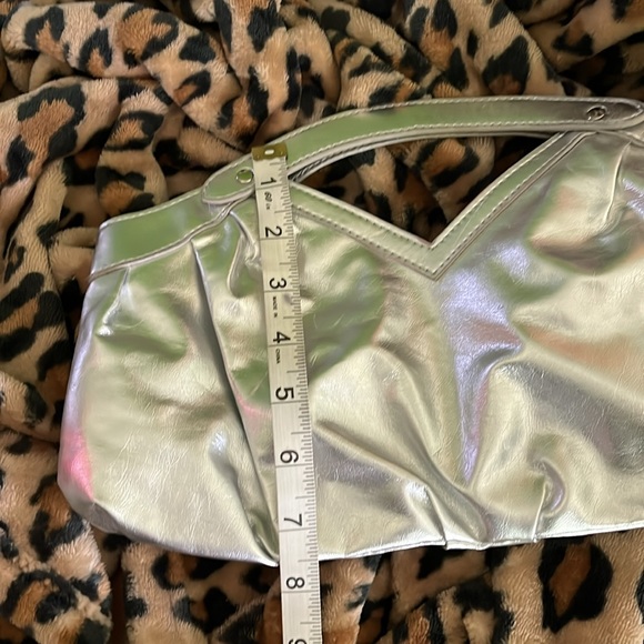 Small Silver Handbag - Picture 3 of 8